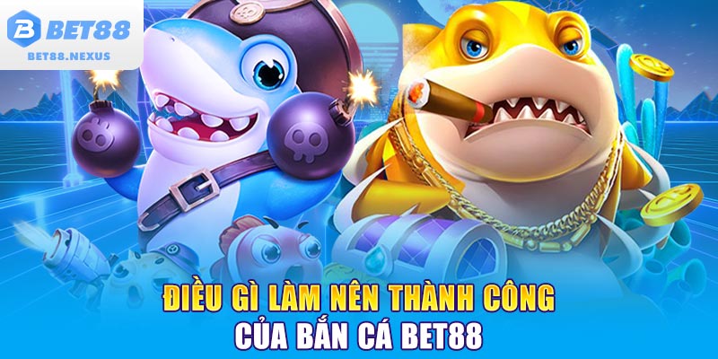 Tips thắng lớn khi chơi bắn cá BET88