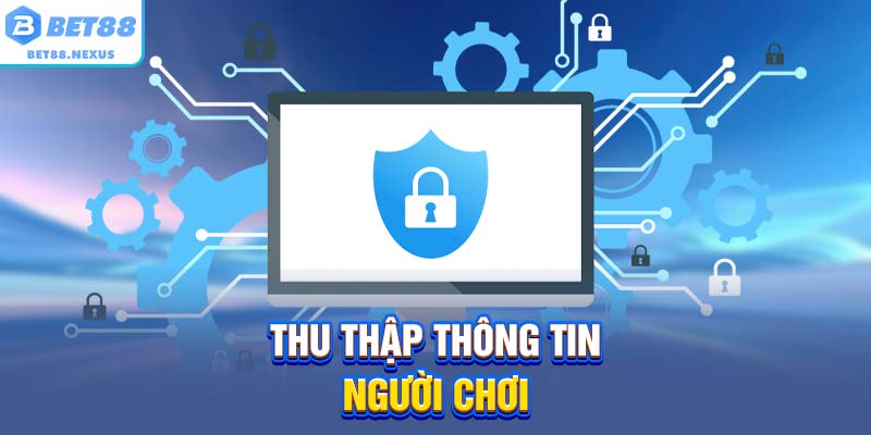 Thu thập thông tin người chơi