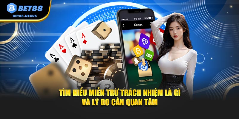 Tìm hiểu miễn trừ trách nhiệm là gì và lý do cần quan tâm