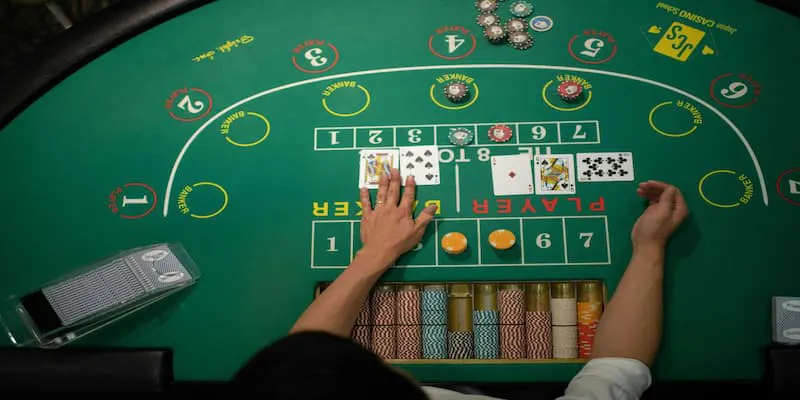 Chi tiết cách chơi Baccarat cho mọi hội viên