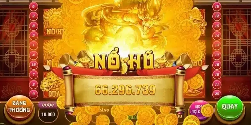 Chi tiết cách chơi nổ hũ cho tân binh của Bet88