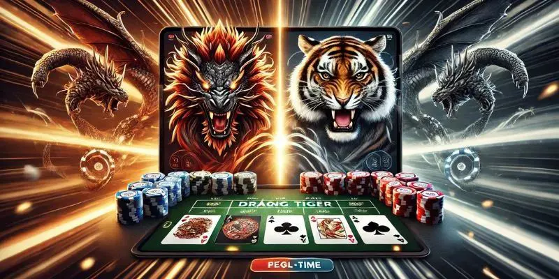 Hiểu về Rồng Hổ - luật chơi chi tiết cho mọi hội viên
