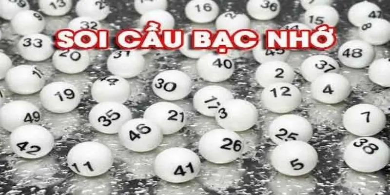 Soi cầu bạc nhớ là phương pháp quen thuộc, hiệu quảSoi cầu bạc nhớ là phương pháp quen thuộc, hiệu quả