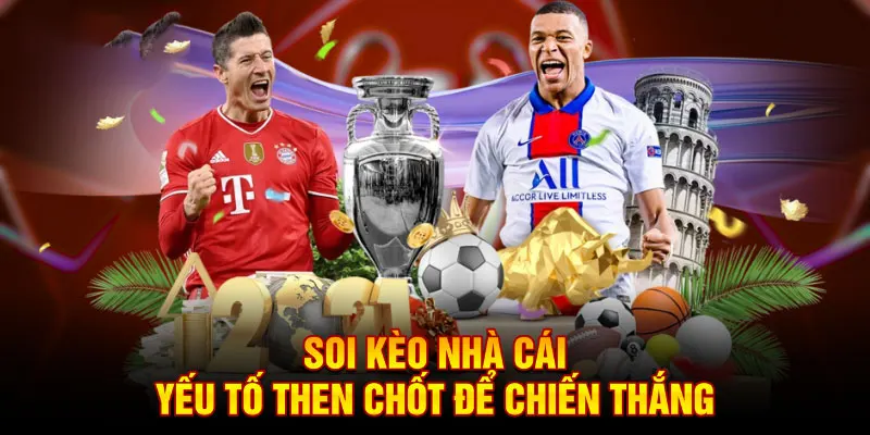 Soi kèo nhà cái là điều cần thiết khi tham gia cá cược